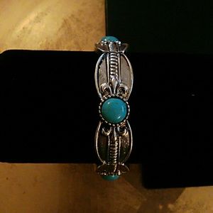 💥 TURQUOISE STRETCH BRACELET 💥